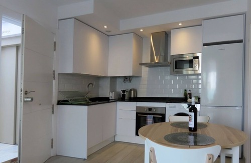 La Cala de Mijas Apartment | Sea Studio in La Cala de Mijas