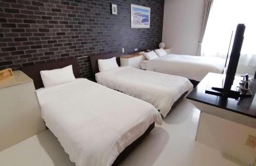 Hamasaki Hotel | Sea Style Resort OCEAN