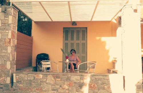 Plomari Apartment | Sea Sun