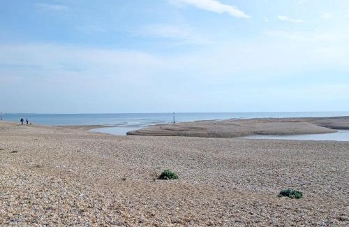Pagham House | Sea Urchin and Shepherds Hut on the Beach