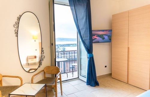 Portici House | Sea VIBES II FLOOR