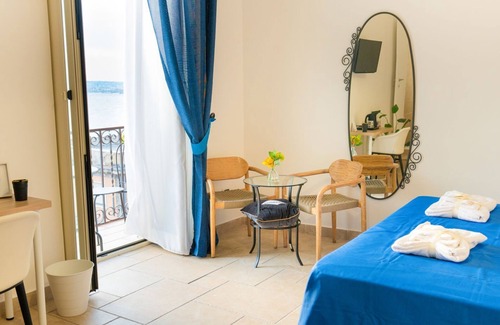 Portici House | Sea VIBES II FLOOR