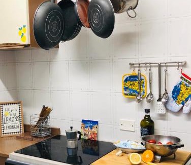 Recanati Apartment | Sea View 2 Bedroom Vacation Apartment