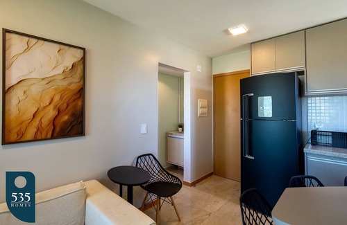 Boca do Rio Apartment | Sea View 2Bedroom Apartment on Salvador’s Shore