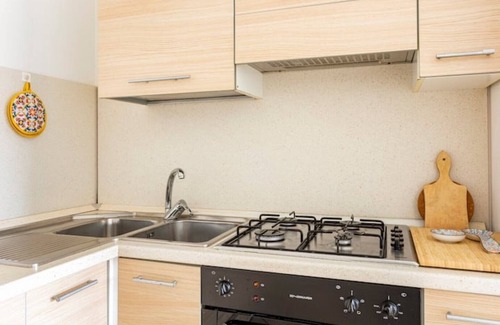 Foggetta Apartment | Sea view accommodation with free parking