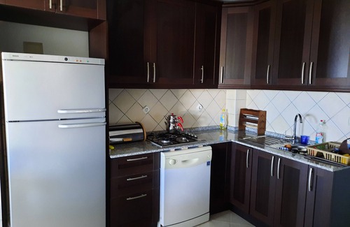 Gulluk Apartment | Sea view and 400m to the beach