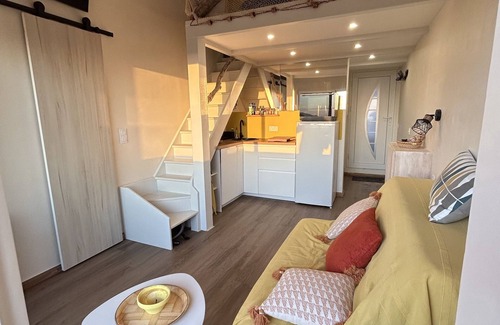 Calcatoggio Apartment | Sea view and access, swimming pool, 25 kms from Ajaccio