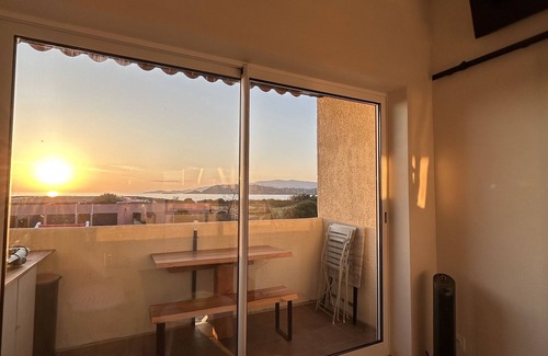 Calcatoggio Apartment | Sea view and access, swimming pool, 25 kms from Ajaccio