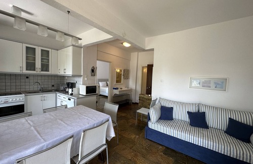 Elia Apartment | Sea View Apartment Anastasia