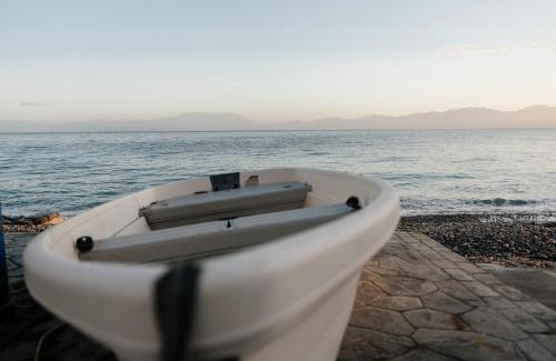 Xylokastro-Evrostina Apartment | Sea View apartment Dione