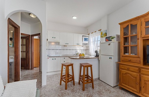 Los Gavilanes Apartment | Sea View Apartment Green Paradise - Vista del Guan