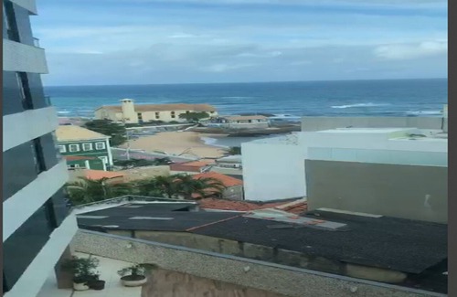 Rio Vermelho Apartment | Sea View Apartment in the Heart of Rio Vermelho with Maid