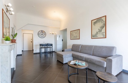 Pre Apartment | Sea View Apartment Next To Acquarium, Genova, Italy