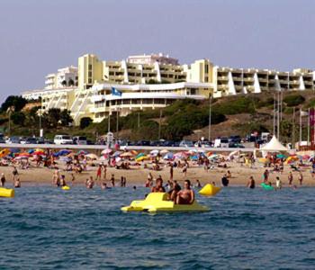 Porto de Mos Apartment | Sea View Apartment