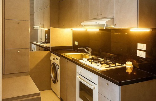 Kfar Yassine Ski Chalet | sea view chalet - private terrace - Viamor chalet tabarja lebanon