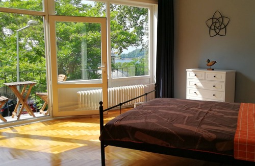 Tophane House | Sea View Cihangir Flat