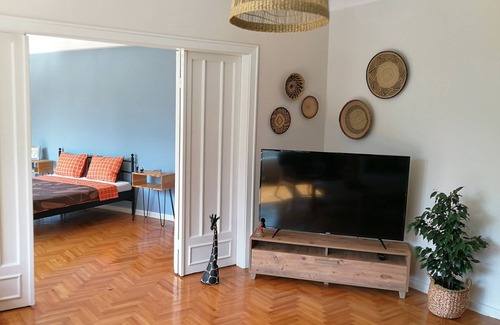 Tophane House | Sea View Cihangir Flat