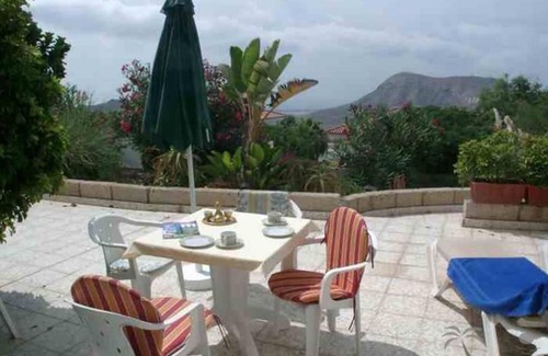 Chayofa Apartment | Sea view Costa Adeje communal pool