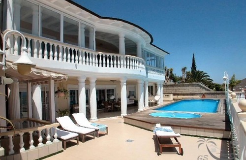 Chayofa Apartment | Sea view Costa Adeje communal pool