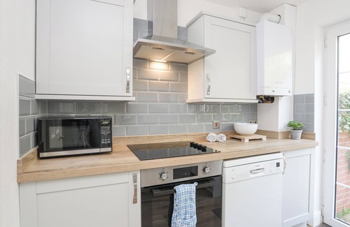 Menai Bridge Cottage | Sea View Cottage