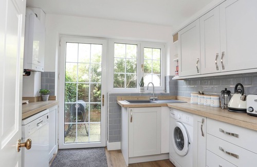 Menai Bridge Cottage | Sea View Cottage