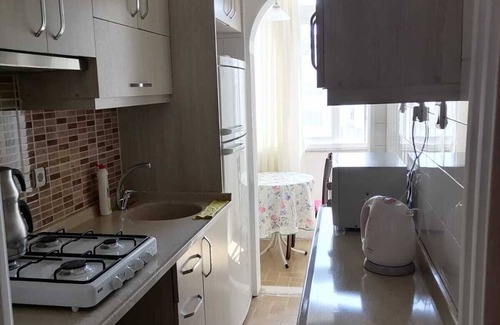 Marmaris City Center Apartment | Sea view flat in Marmaris center,1 minut to beach