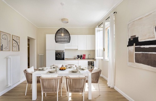 Rapallo Apartment | Sea View Flat in Rapallo by Wonderful Italy