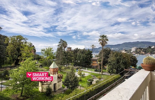 Rapallo Apartment | Sea View Flat in Rapallo by Wonderful Italy