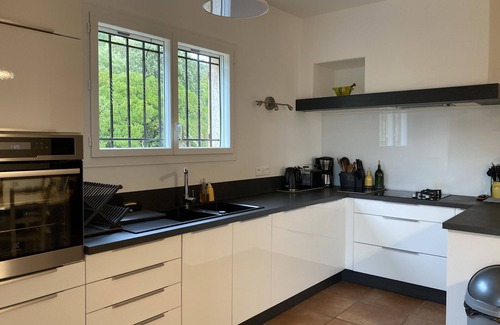 San-Gavino-di-Carbini Villa | Sea view villa with pool