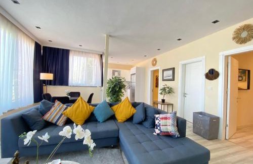 Bogazici House | Sea View Getaway 2BR Flat Walk to Shorelin