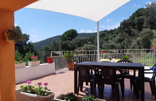 Rio d'Oro House | Sea view holiday house Calonge