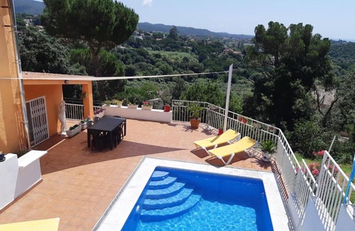 Rio d'Oro House | Sea view holiday house Calonge