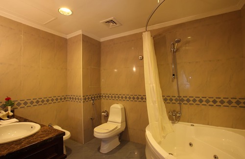 Bur Dubai Hotel | Sea View Hotel