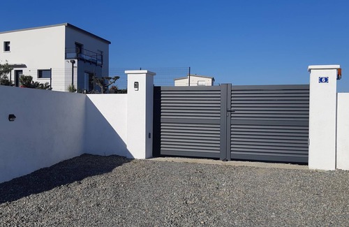 Clohars-Carnoet House | SEA VIEW HOUSE WITH ALL COMFORTS IN A QUIET LOCATION LARGE GARDEN CLOSE TO BEACHES