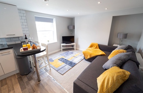 Scarborough Apartment | Sea View House