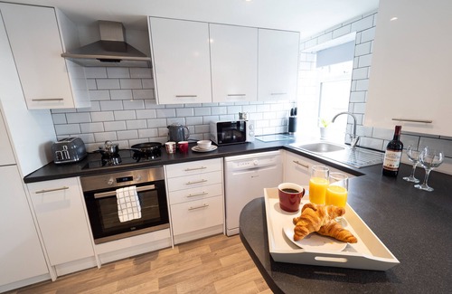 Scarborough Apartment | Sea View House