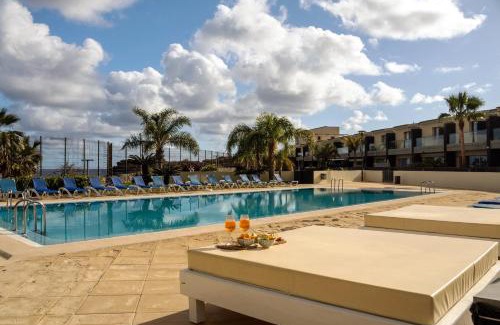 Complejo turistico Amarilla Golf Villa | SEA VIEW I POOL I PRIVATE GARAGE I WI-FI I GRILL I WINE l COFFEE