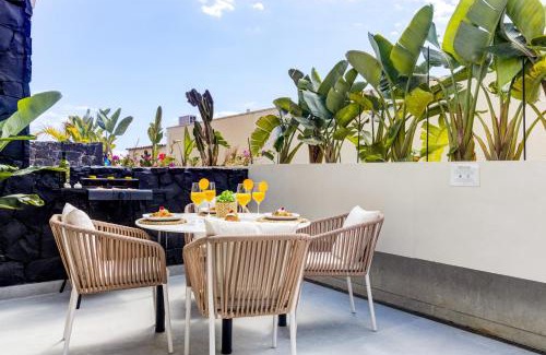 Complejo turistico Amarilla Golf Villa | SEA VIEW I POOL I PRIVATE GARAGE I WI-FI I GRILL I WINE l COFFEE