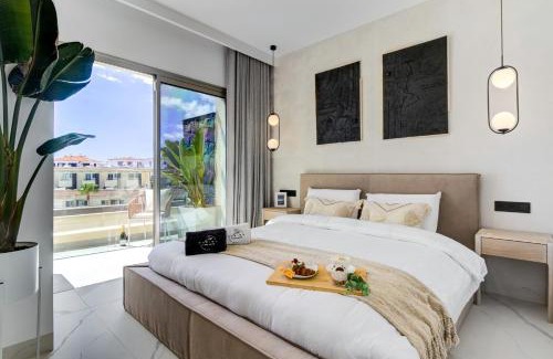 Complejo turistico Amarilla Golf Villa | SEA VIEW I POOL I PRIVATE GARAGE I WI-FI I GRILL I WINE l COFFEE