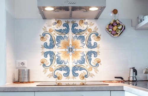 Bordonchio Apartment | Sea-view