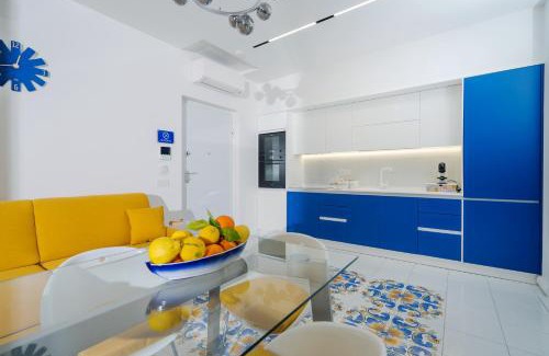 Vico Equense Apartment | Sea View Luxury Apartments