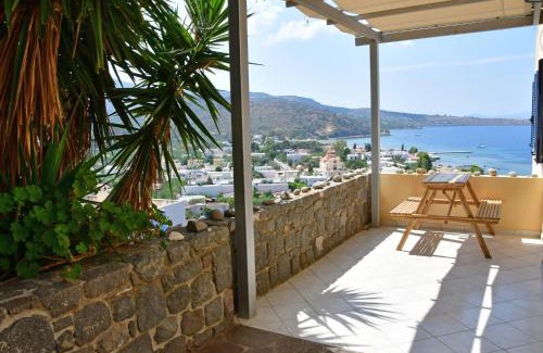 Kontos House | Sea View Luxury Maisonette