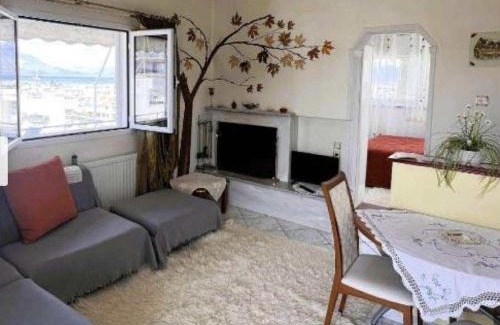 Patras Apartment | Sea View Nest