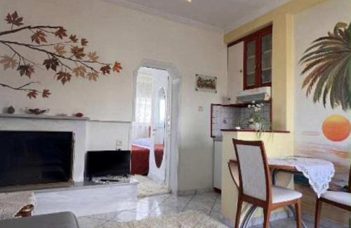 Patras Apartment | Sea View Nest