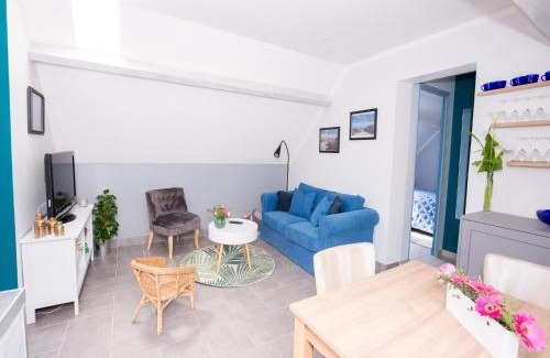 Quineville House | Sea View Stay in Quinéville