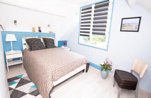 Quineville House | Sea View Stay in Quinéville