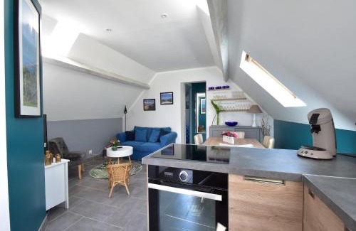 Quineville House | Sea View Stay in Quinéville