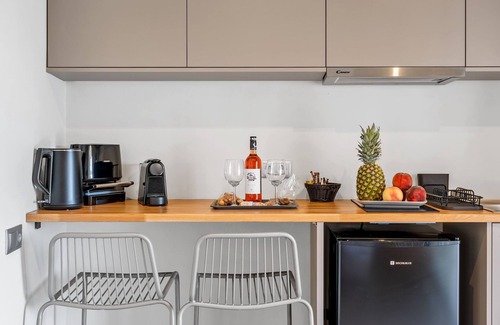 Episkopos House | Sea View Suite First Floor