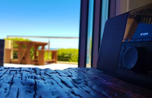 Mountainside Apartment | Sea View Suite/Huge Sun Terrace