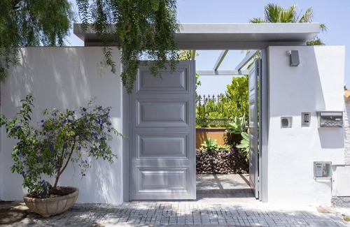 Sauzal Villa | Sea view, Teide . private pool